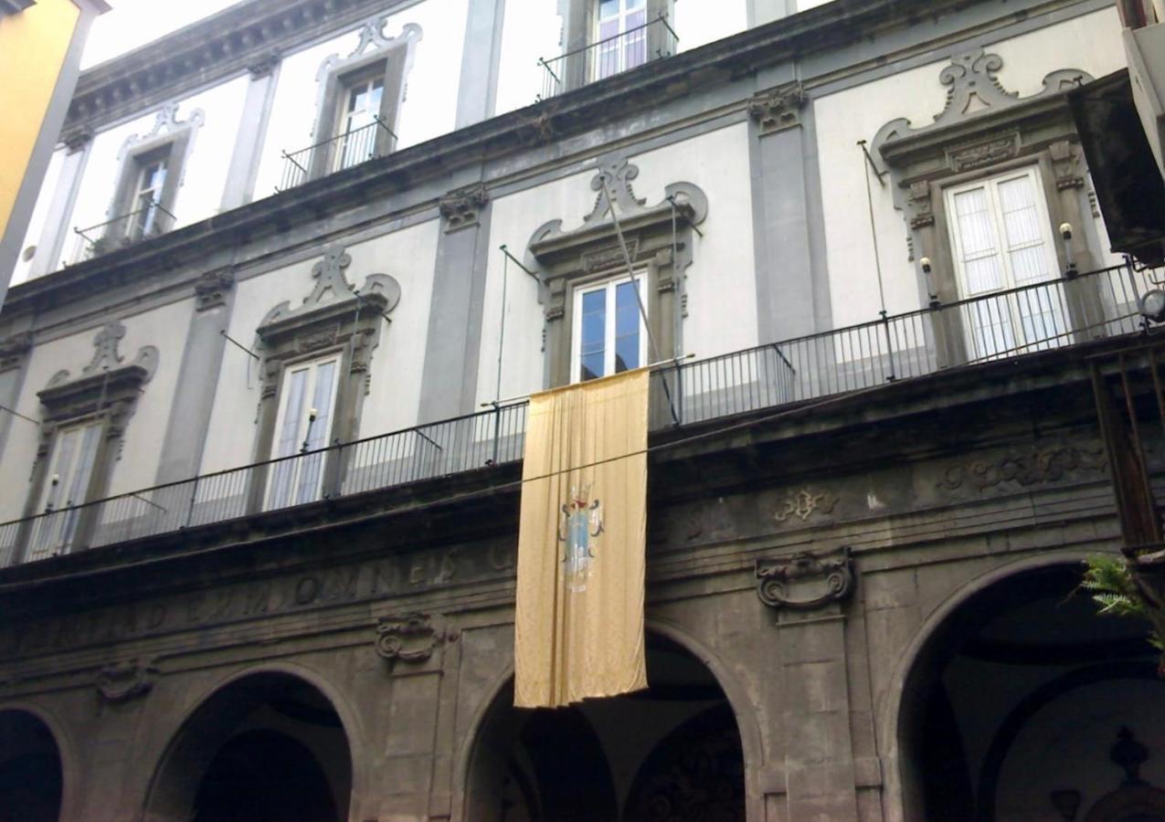 Depandance Vania Napoli Екстер'єр фото
