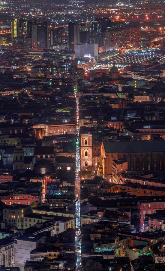 Depandance Vania Napoli Екстер'єр фото