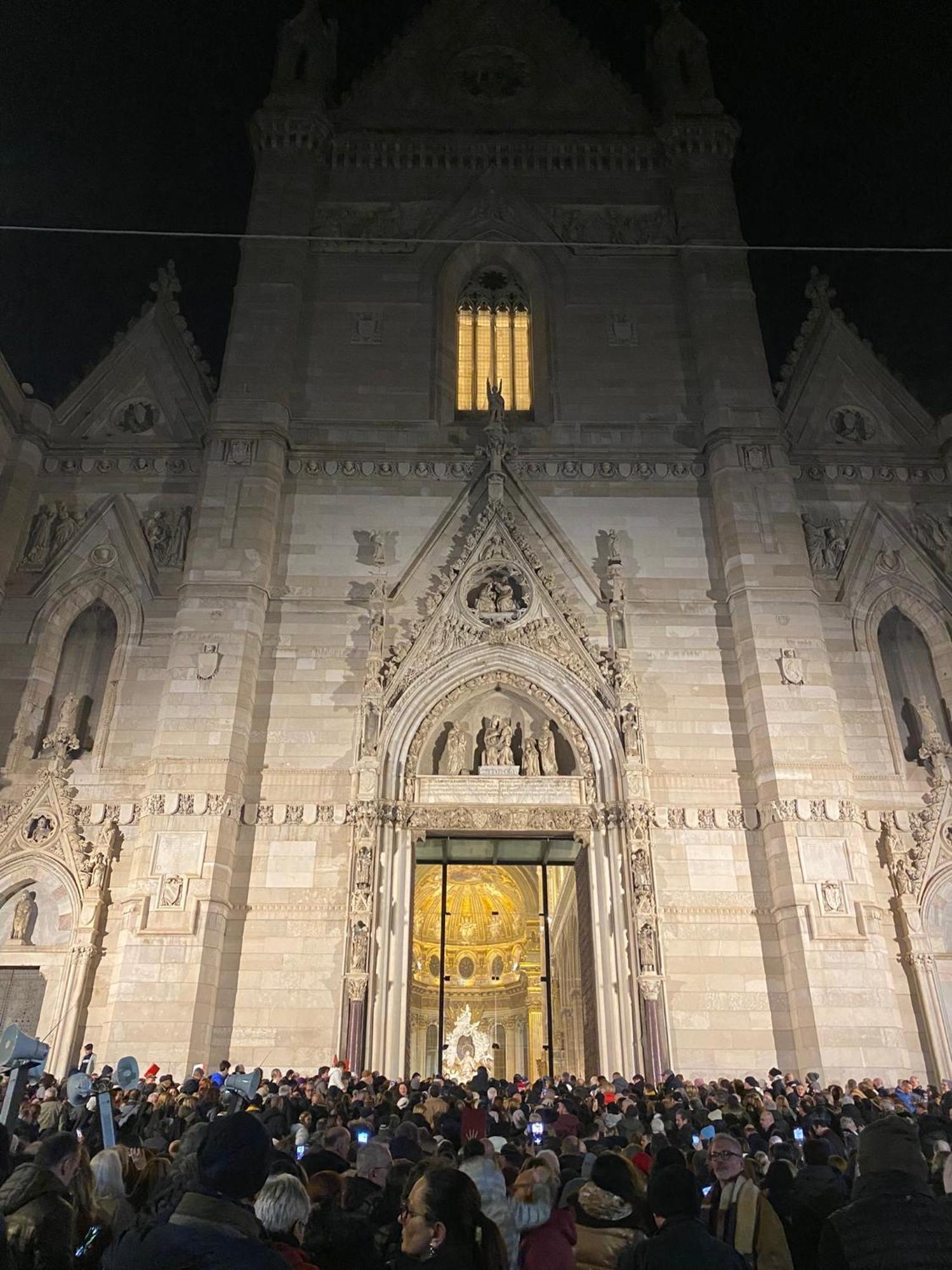 Depandance Vania Napoli Екстер'єр фото